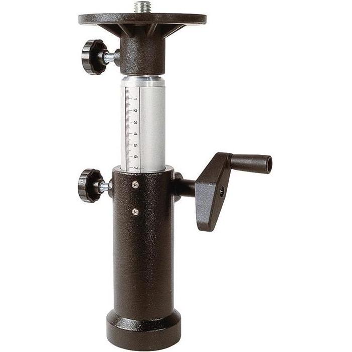 Nedo, Linienlaser, Kurbelaufsatz für Nivellierstativ max. 105 mm 1,22 kg