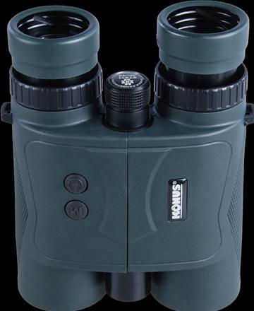 Immagine prodotto Konus Binocolo Konusrange-2 10x42 con telemetro (10 x, 42 mm)