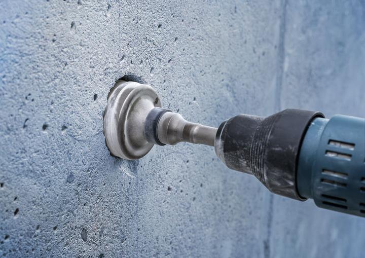 Actual product image Bosch Professional Zubehör PRO SDS max-5 Core Cutter, one-piece, 82 x 80 x 160 mm (82 millimetres)