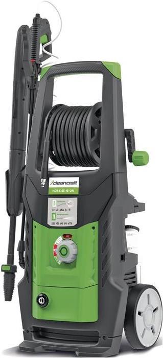 Cleancraft Hochdruckreiniger HDR-K 46-16 SW 460 l/h 107 bar 2,2 kW (Netzbetrieb)
