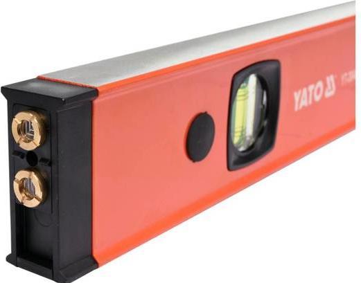 Productafbeelding Yato Poziomnica Elektroniczna 610mm Z Laserem (61 cm)