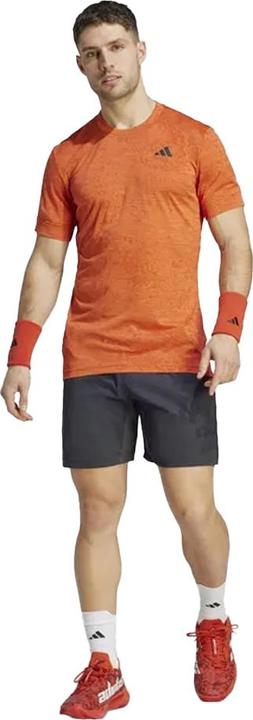 Actual product image adidas Mens Paris Ergo Tennis Shorts (S)