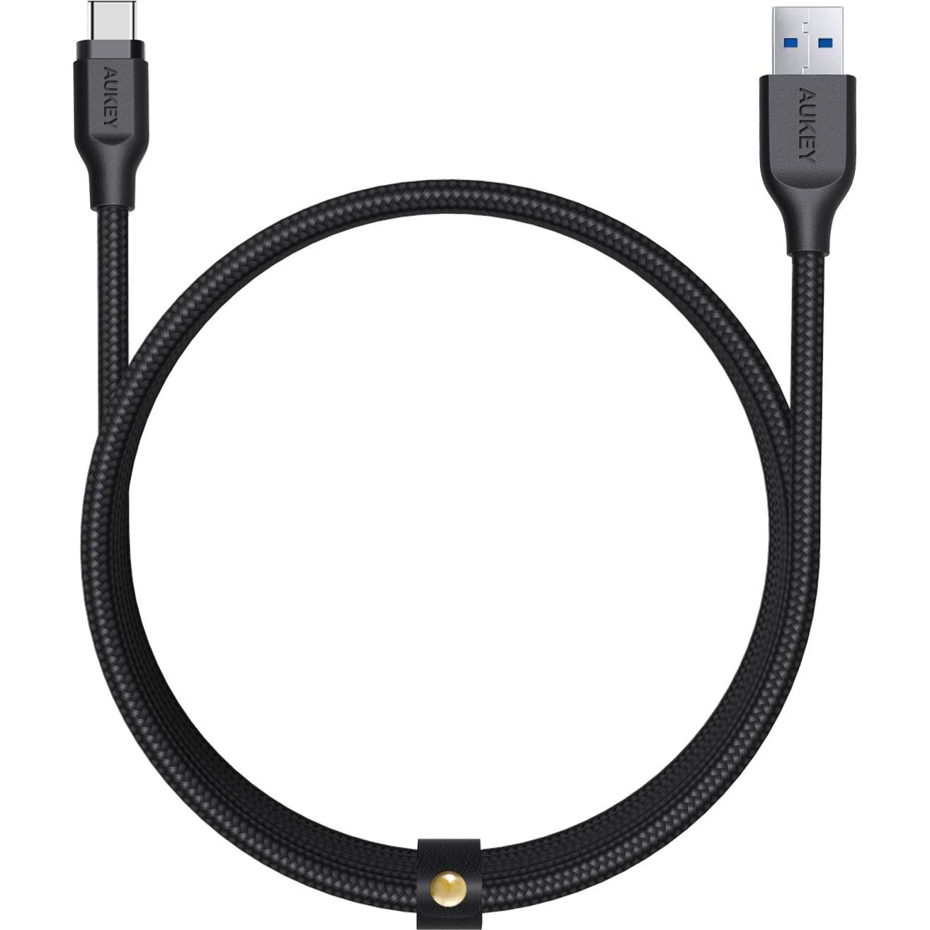 Aukey Cb-Ac2 (2 m, USB 3.1), USB Kabel