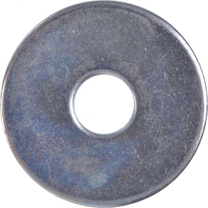 Actual product image RS PRO Washer steel galvanized M8 30mm (M8)