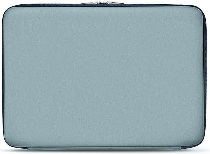 Bleu Ciel PU ( Pantone #abcae9 )