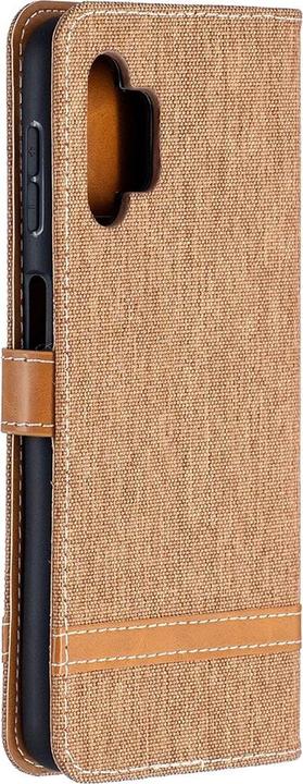 Actual product image König Design Case Mobile Protection for Samsung Galaxy A32 5G Case Cover Wallet Case New (Samsung Galaxy A32 5G)