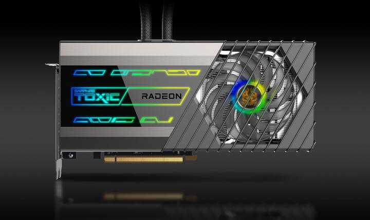 Produktbild Sapphire Radeon RX6950XT LE GAMING OC TOXIC (16 GB)
