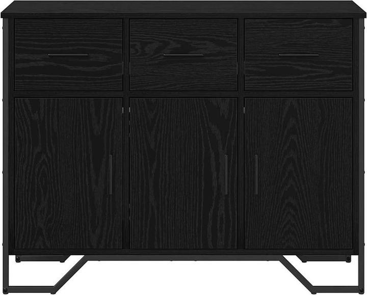 Actual product image vidaXL Sideboard aus Holzwerkstoffen (32.50 x 32.50 x 74.50 cm)