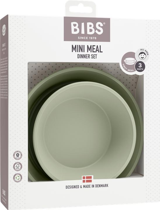Bibs Dinner Set Sage