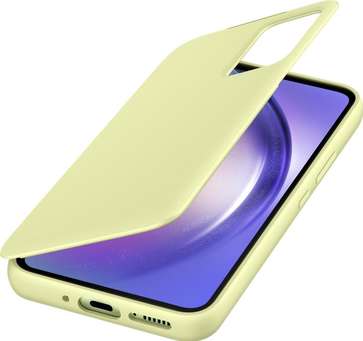 Actual product image Samsung Smart View Wallet Cover (Samsung Galaxy A54 5G)