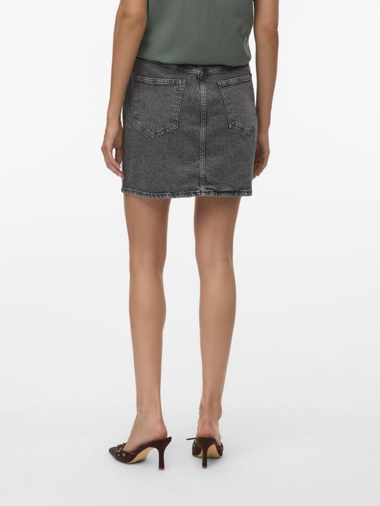 Image du produit Vero Moda VMTESSA Hohe Taille Kurzer Rock Jeansrock (L)