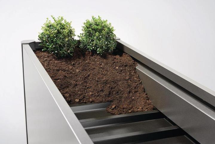 Biohort Étagère intermédiaire pour parterre surélevé