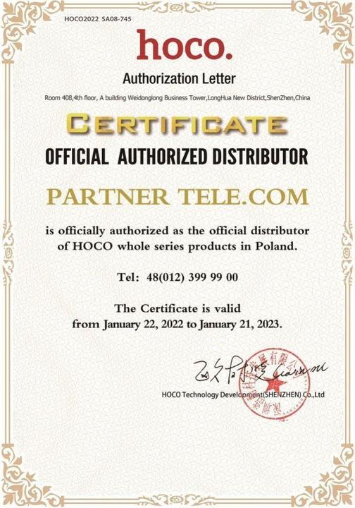 Actual product image Hoco Q3 Mayflower 10000mAh 20W PD + QC 3.0 (10000 mAh, 20 W)