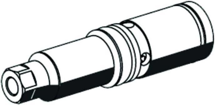 Schell Sealing tip for POLAR II and POLAR II set