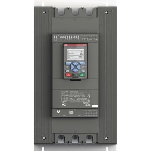 ABB, Unità di controllo motore, Avviamento morbido