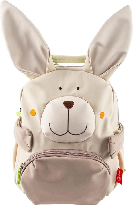 Produktbild Sigikid Pfötchen-Rucksack Hase grün