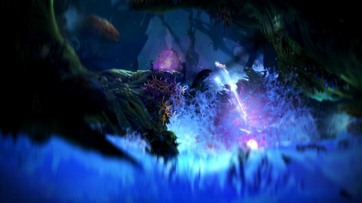 Actual product image Skybound Ori and the Blind Forest Definitve Edition (Switch, DE)