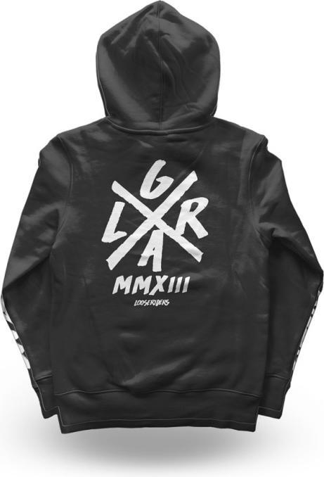 Immagine prodotto Loose Riders X Hoodie (L)