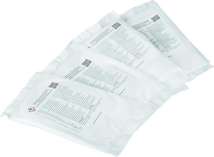 Image du produit Grohe Détartrant SENSIA ARENA 4x 80 g sachet