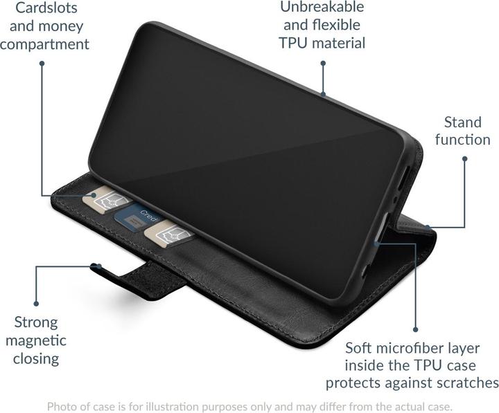 Actual product image Mobilize Premium Gelly Wallet (Apple iPhone 6, Apple iPhone 6s, Apple iPhone 7, Apple iPhone 8, Apple iPhone SE (2nd Gen), Apple iPhone SE (3rd Gen))