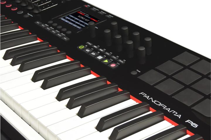 Image du produit Nektar Panorama P6 (Clavier)