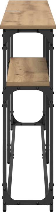Immagine prodotto vidaXL Konsolentisch (22.50 x 22.50 x 75 cm)