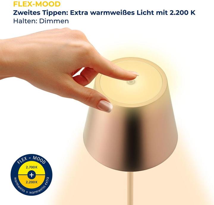 Produktbild Sigor Tischleuchten (90 lm)