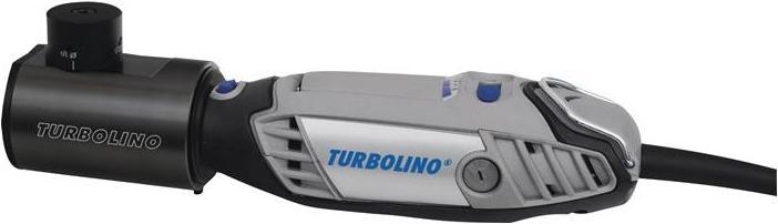 Produktbild Turbolino Wolframelektrodenanschleifgerät Type 1624 Elektroden-Ø 1,6 + 2,4 mm 130 W (Geradschleifer, 130 W)
