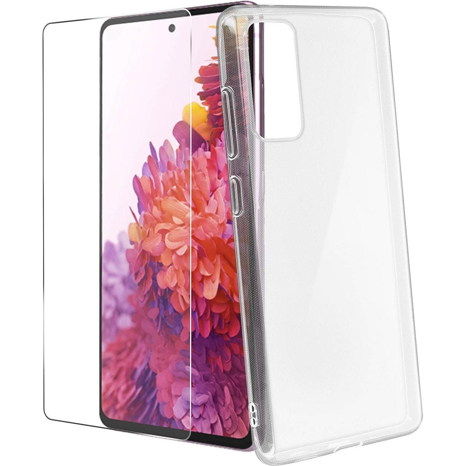 Thumbnail - Avizar Kit Series (Samsung Galaxy S20 FE), Smartphone Hülle, Transparent