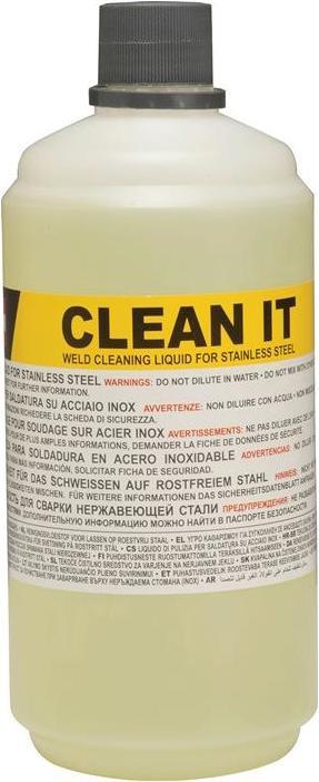 Telwin Electrolyte CLEAN IT 1 l bottle