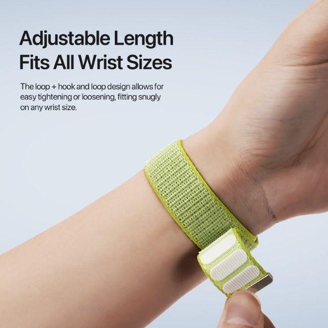 Actual product image Dux Ducis YE Series Nylon Armband (Nylon)