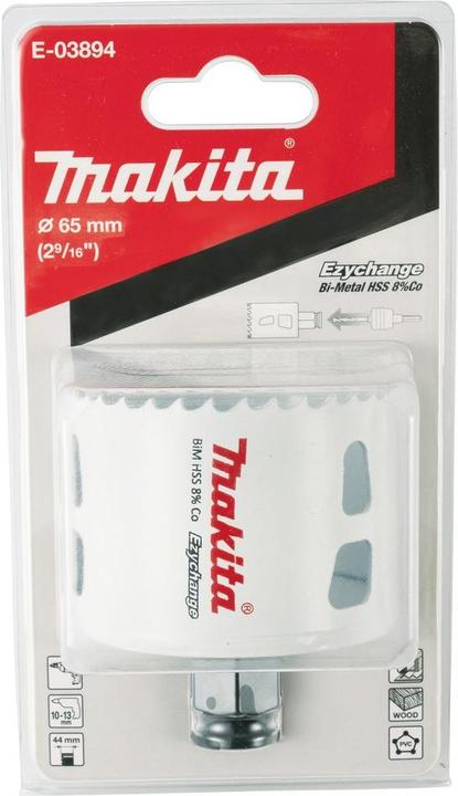 Productafbeelding Makita EZYCHANGE BIM Gatenzaag E-03894 (65 millimeter)