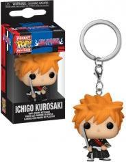 Actual product image Funko BLEACH - Pocket Pop Keychains - Ichigo (FB Shikai)