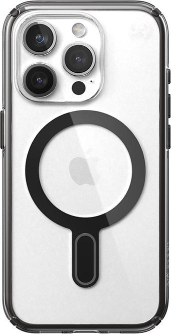 Immagine prodotto speck Custodia protettiva per iPhone 15 Pro MagSafe Presidio Perfect-Clear Click-lock Anti-rayures (Apple iPhone 15 Pro)