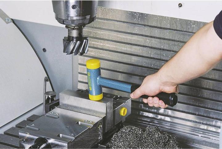 Actual product image Wiha Soft faced hammer medium hard, backsc (1060 g)