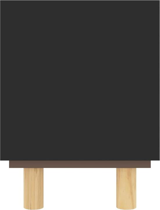 Actual product image vidaXL TV-Schrank (80 x 30 x 40 cm)