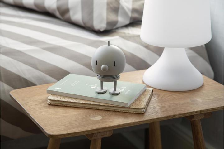 Produktbild Hoptimist Aufsteller Bumble Soft M 10.7 cm, Grau