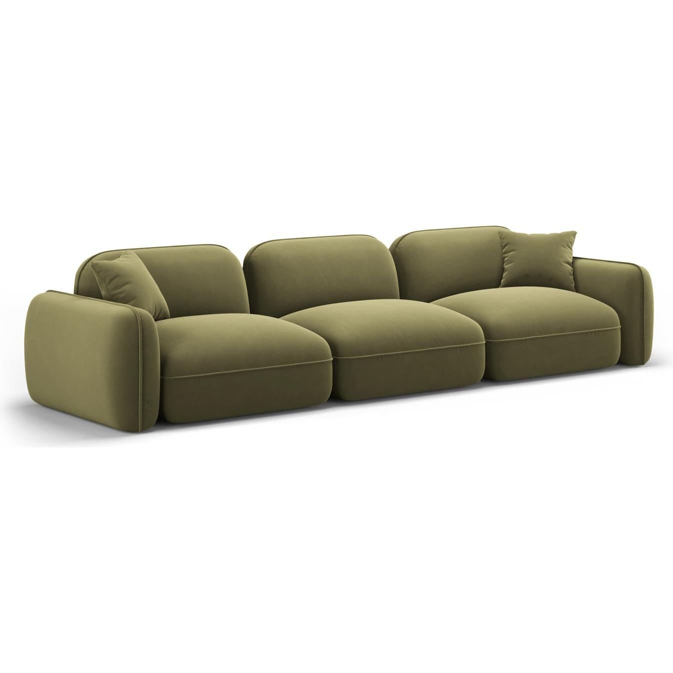 Thumbnail - CXL by Christian Lacroix, Sofa, Lucien (4-Sitzer, 2-Sitzer, 3-Sitzer)