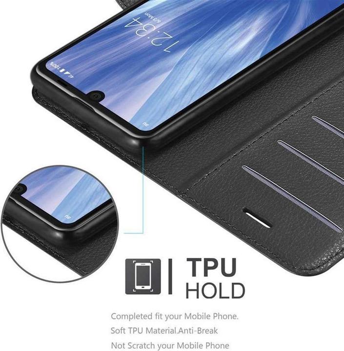 Image du produit Cadorabo Book avec fonction stand Cover (Sharp Aquos R3)