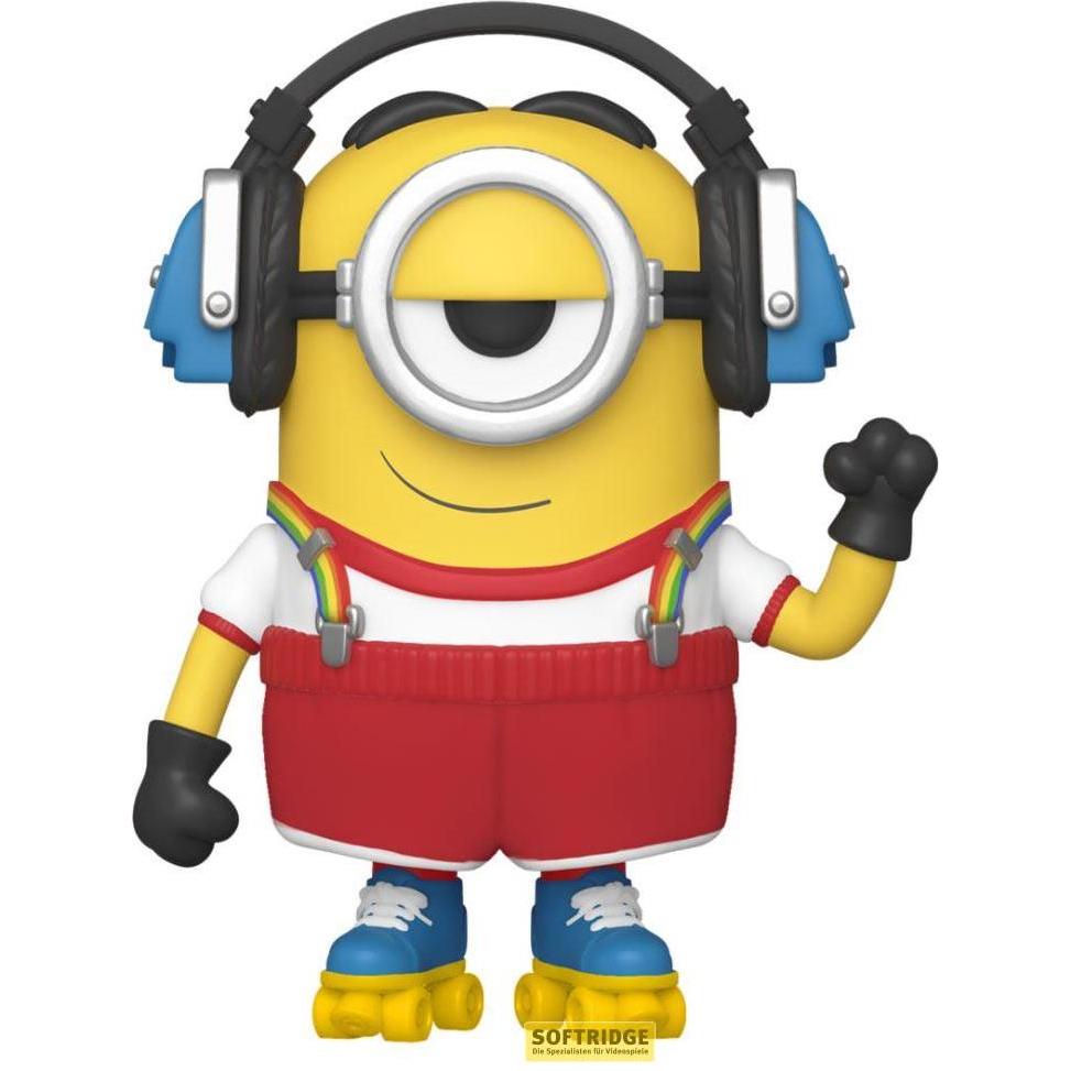 Funko Pop! Minions 2: Stuart (FK47802)