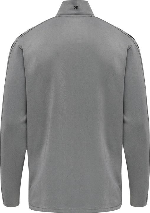 Actual product image hummel Core Xk Poly Zip Sweat (M)