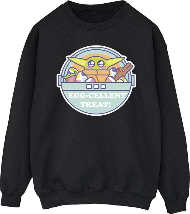 Produktbild Star Wars The Mandalorian Eggcellent Easter Sweatshirt (S)