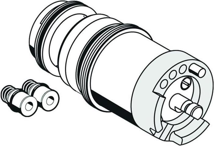 Schell Self-closing cartridge LINUS SC II-M