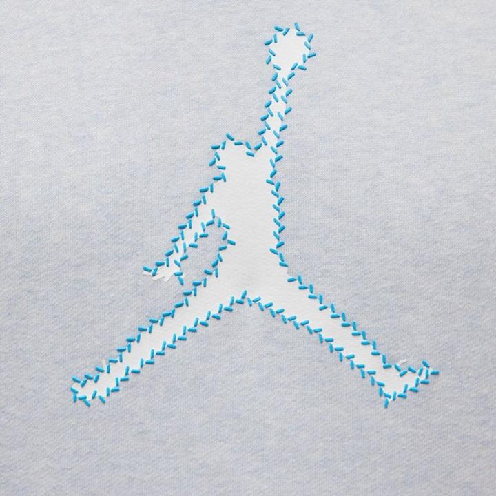 Actual product image Air Jordan Men's Flight MVP Fleece Hoodie - FN6352-043 (M)