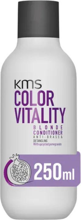 Immagine prodotto KMS California Shampoo biondo vitalità del colore (300 ml, Shampoo liquido)