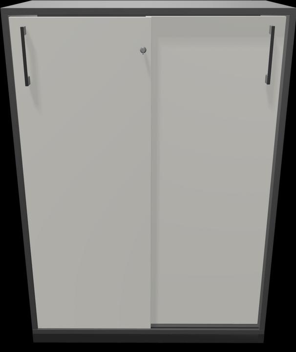 Produktbild Narbutas Choice Schiebetürschrank (80 x 40 x 111.5 cm)