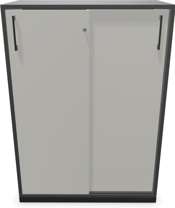 Image du produit Narbutas Choix de l'armoire à portes coulissantes (80 x 40 x 111,5 cm)