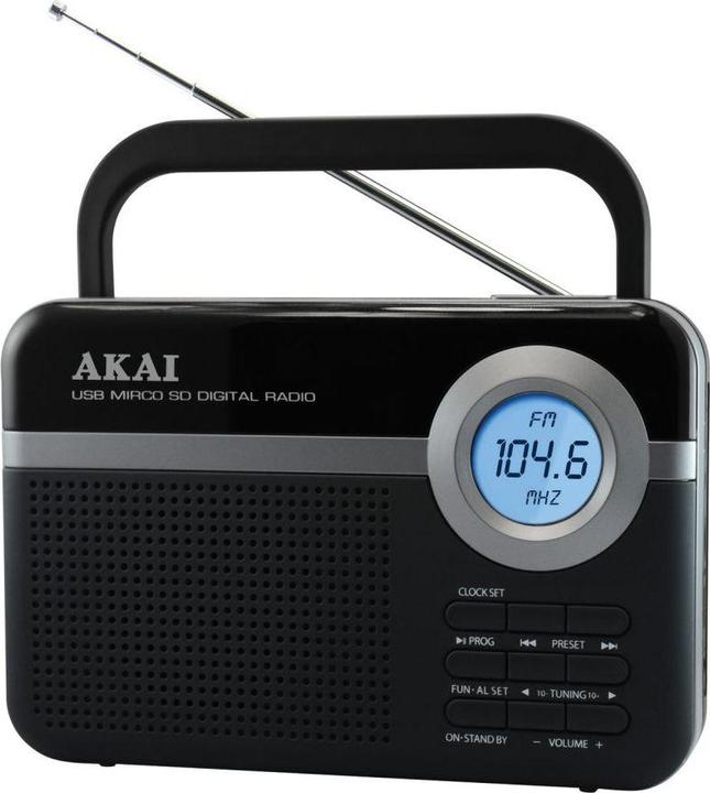 Akai Radio PR006A-471U (FM)