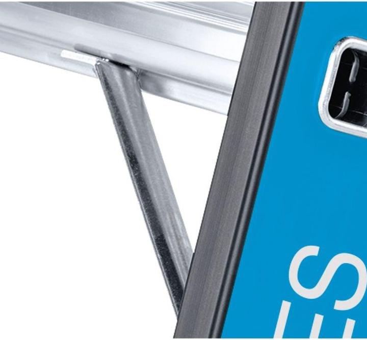 Actual product image Zarges Heavy duty stepladder (Stepladder, 178 cm)