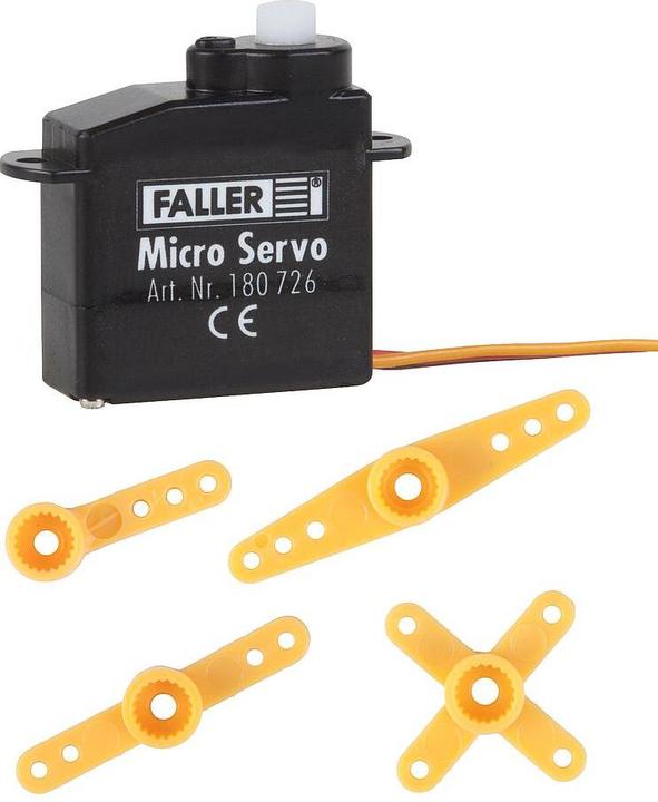 Actual product image Faller Servo